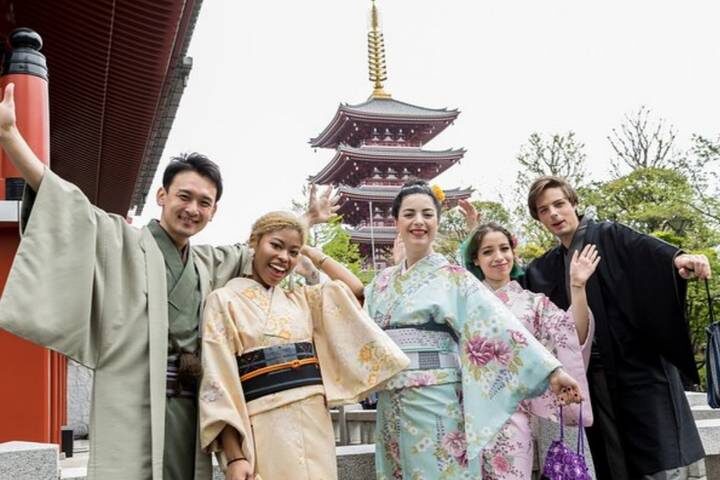 6 Days Japans Adventure Classis (Private Guide and Driver) - Umetravel - Key points to know