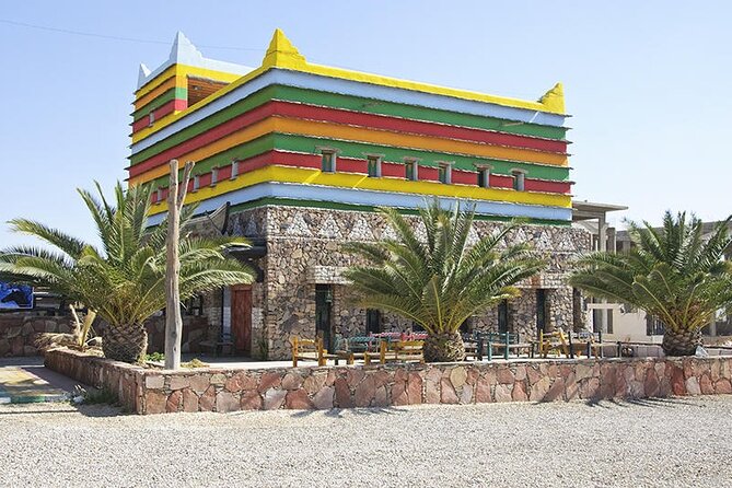 6 Days Jeddah,Taif, Al Baha & Abha Tour - Good To Know