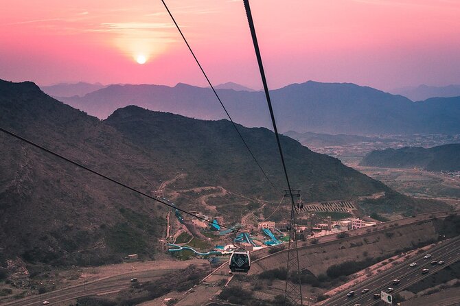 6 Days Jeddah,Taif, Al Baha & Abha Tour - The Sum Up