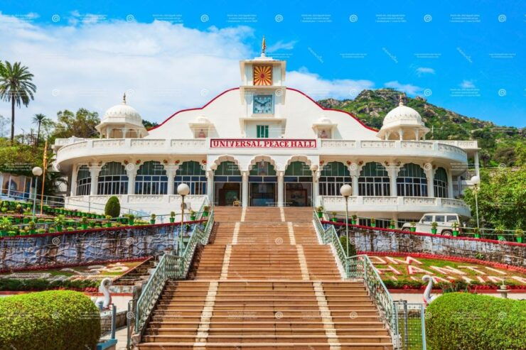 6 - Days Jodhpur, Udaipur and Mount Abu Tour - Tour Details