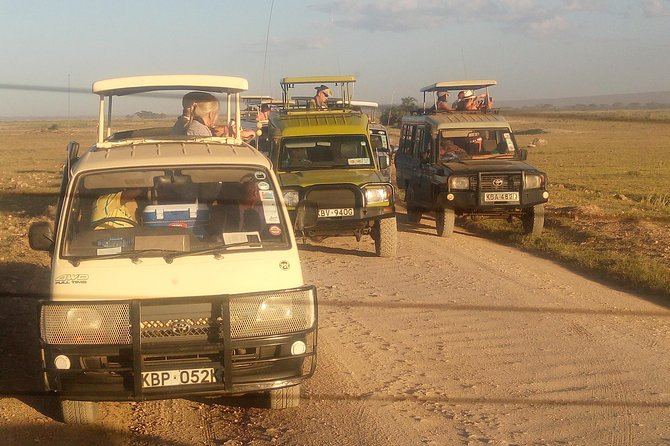 6 Days Kenya Maasai Mara, Lake Nakuru, and Amboseli National Park - Accommodations and Meals