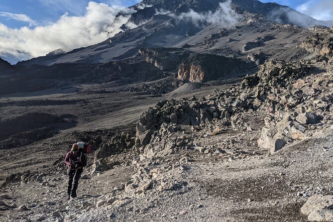 6 Days Kilimanjaro Climbing Marangu Route - Exclusions