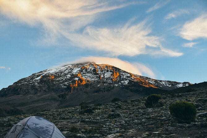 6 Days Kilimanjaro Climbing Marangu Route - Cancellation Policy
