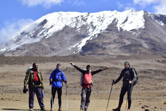 6 Days Kilimanjaro Climbing Tour | Hiking via Rongai Route - Essential Packing List