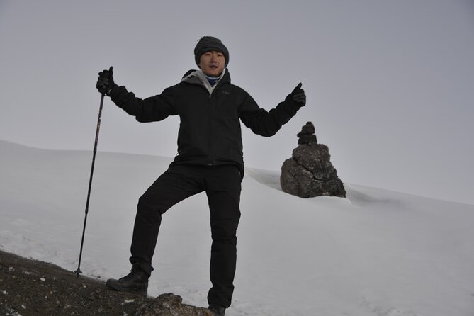 6 Days Kilimanjaro Hiking | Climbing Kilimanjaro by Lemosho Route - Summit Day Experience