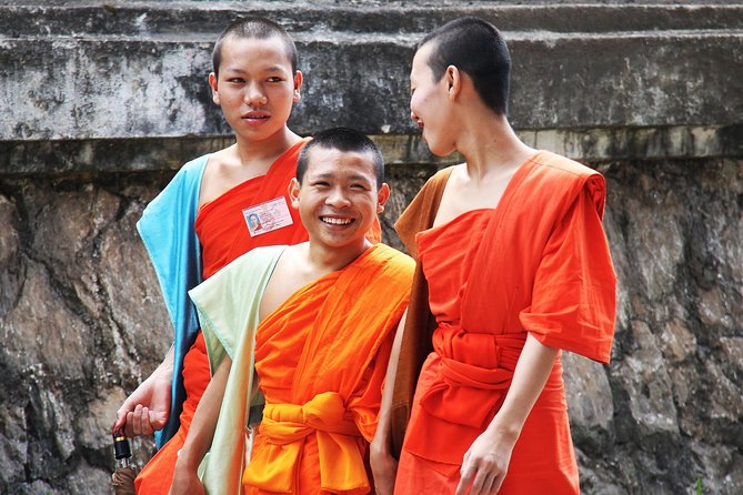 6 Days LIVELY LAOS - Day 1: Arrival in Luang Prabang