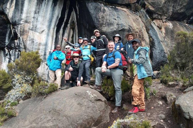 6 Days Machame Route From Arusha / Kilimanjaro - Cancellation Policy
