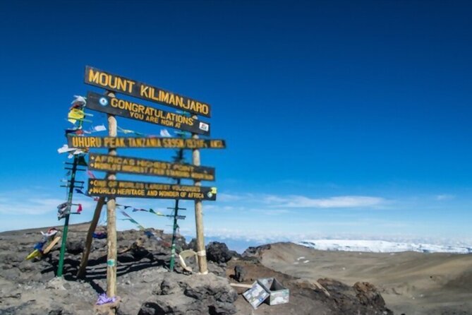 6 Days Machame Route Mount Kilimanjaro Climb - Good To Know