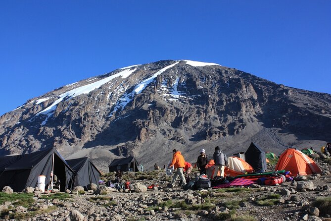 6 Days Machame Route Mount Kilimanjaro Climb - Inclusions and Exclusions