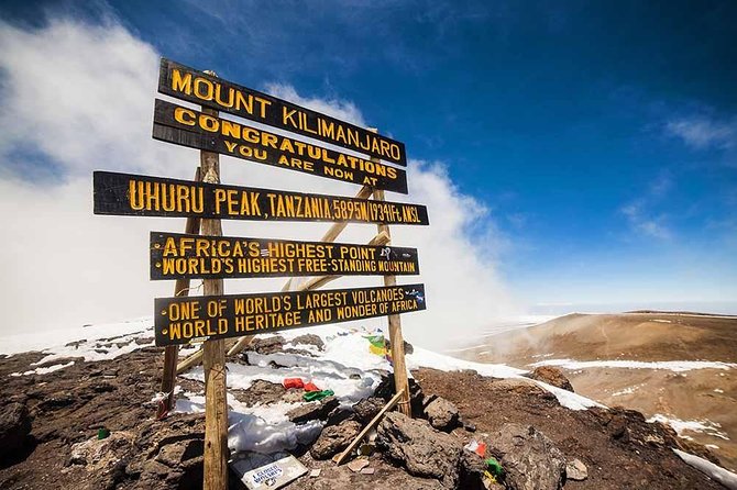 6 Days Marangu Route Trekking - Frequently Asked Questions