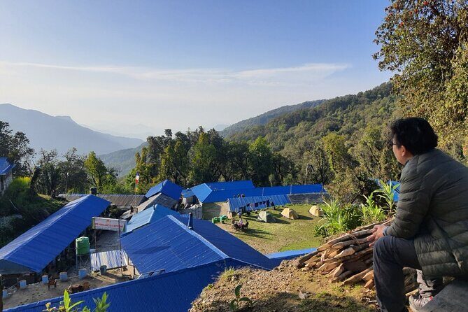 6 Days Mardi Himal Trek from Kathmandu - Introduction