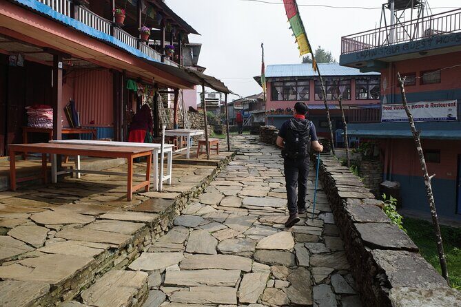 6 Days Mardi Himal Trek from Kathmandu - Good To Know