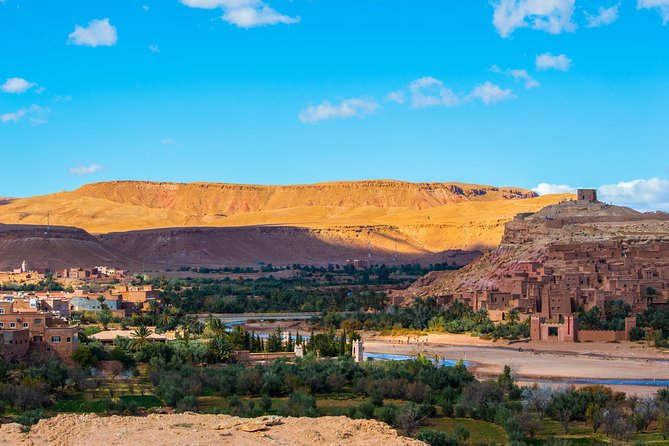 6 Days Marrakech And Morocco Desert Tour - Included Transportation and Accommodation