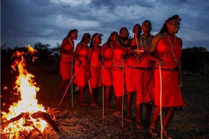 6 Days Masai Mara Wildebeest Migration Safari - Logistics