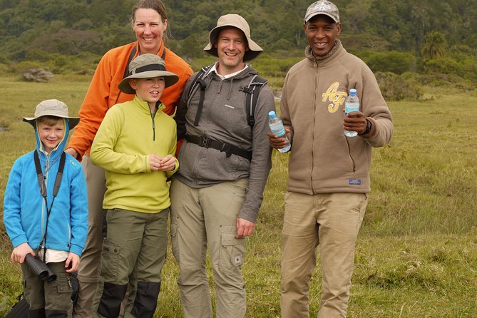 6 Days Migration Crossing in Mara River Northern Serengeti - Accommodation Details