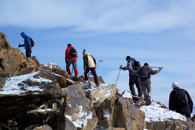 6 Days Mount Kenya Climbing Through Chogoria Route - Inclusions