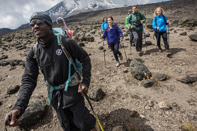 6 Days Mount Kenya Climbing Through Chogoria Route - The Sum Up