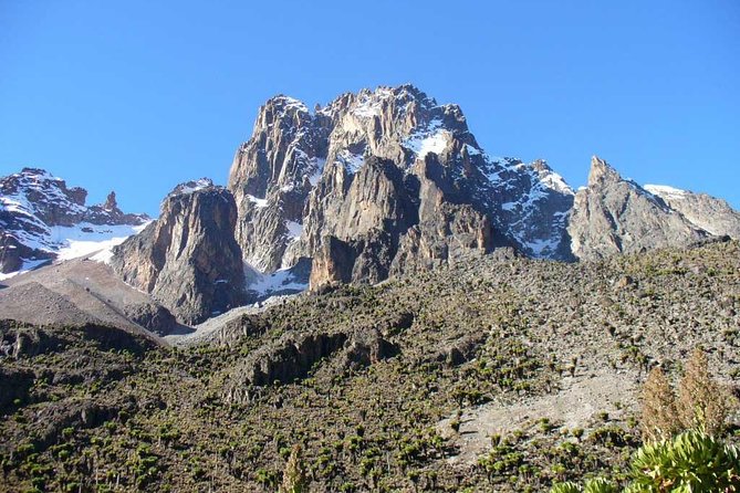 6 Days Mount Kenya Climbing to Point Lenana - Pickup and Meeting Points