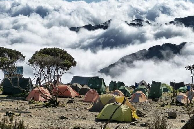 6 Days Mount Kilimanjaro Climbing via Marangu Route. - Accommodation Information