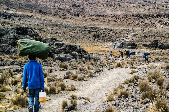 6 Days Mount Kilimanjaro Climbing via Rongai Route - Frequently Asked Questions