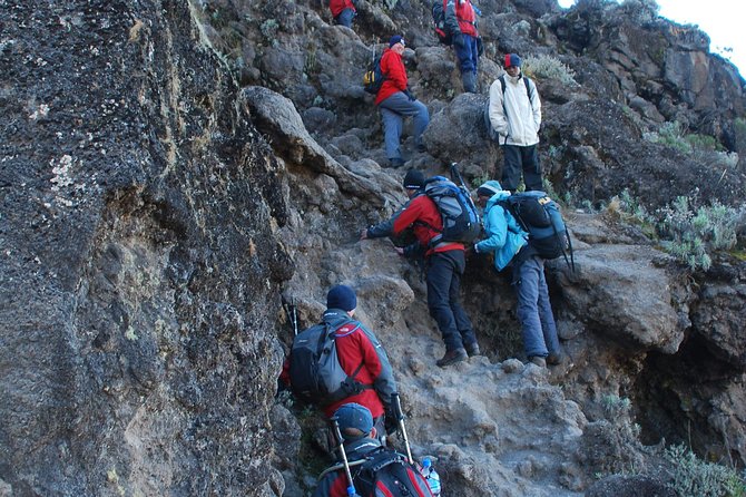 6 Days Mount Kilimanjaro Trekking via Machame Route - Day 1: Machame Gate to Machame Camp