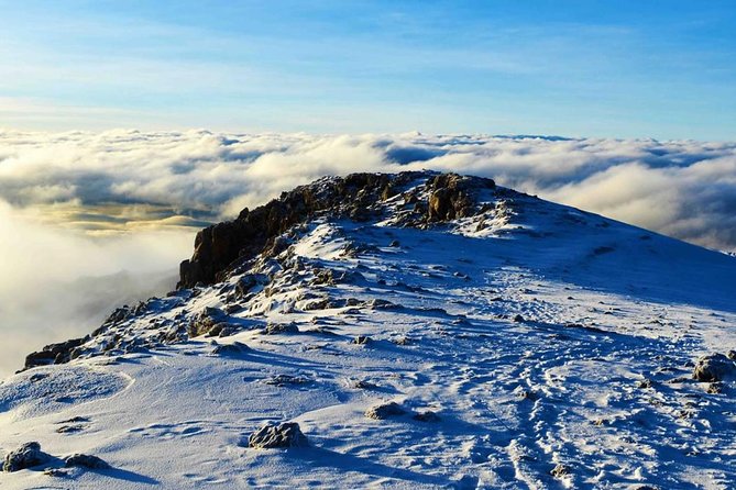 6 Days Mount Kilimanjaro Trekking via Machame Route - Day 3: Shira Camp to Barranco Camp