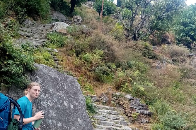 6 Days Nepal Private Tour With Poon Hill Trek - Day 1: Kathmandu to Pokhara by Tourist Bus