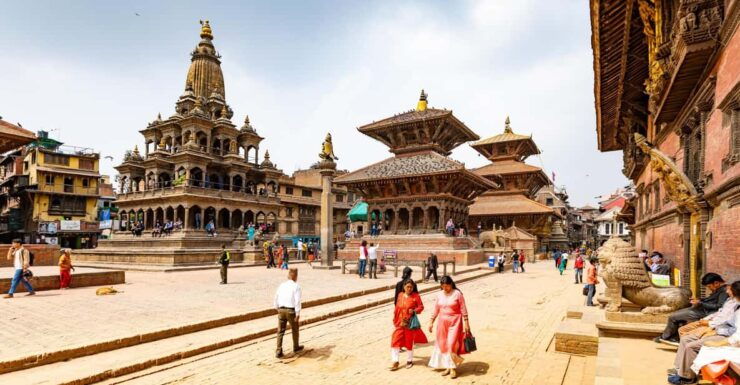 6 Days Nepal Tour With Chitwan National Park - Day-by-Day Itinerary