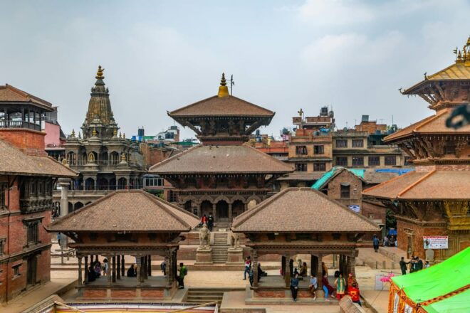 6 Days Nepal Tour With Chitwan National Park - Accommodation Details