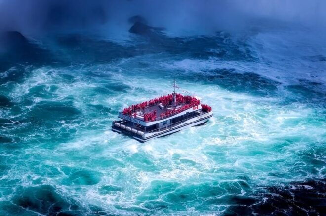 6 Days-Niagara: Toronto: Washington: Amish: Philadelphia NYC - Toronto Attractions