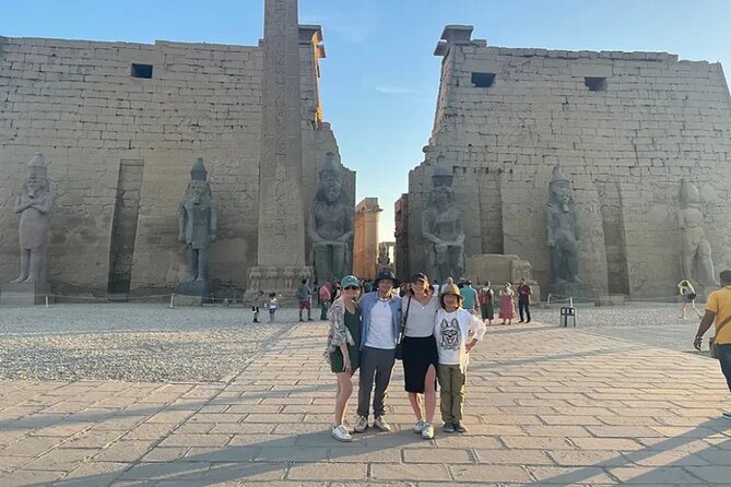 6-Days Nile Cruise Aswan to Luxor & Sleeper Train Round-trip - Overview and Itinerary