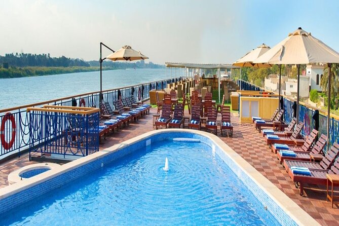 6-Days Nile Cruise Aswan to Luxor & Sleeper Train Round-trip - Group Size and Transportation
