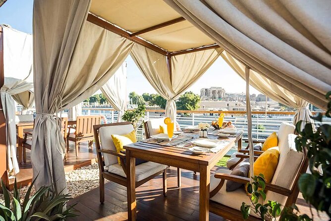 6-Days Nile Cruise Aswan to Luxor & Sleeper Train Round-trip - Traveler Tips and Recommendations