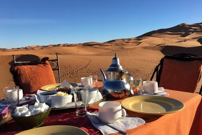 6 Days Nomad Desert Tour - Marrakesh > Merzouga > Marrakesh - Good To Know