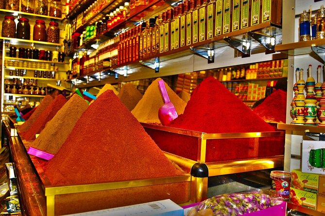 6 Days Nomad Desert Tour - Marrakesh > Merzouga > Marrakesh - Day 6: Ait Ben Haddou to Marrakesh