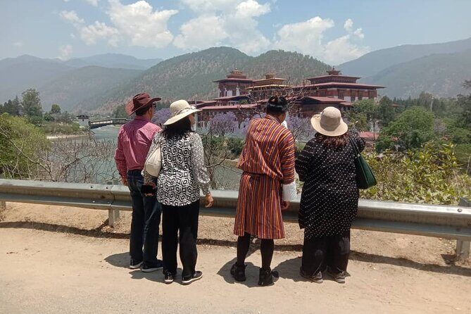 6 Days of Adventure with Thimphu , Punakha and Paro - The Showstopper: Taktsang Monastery