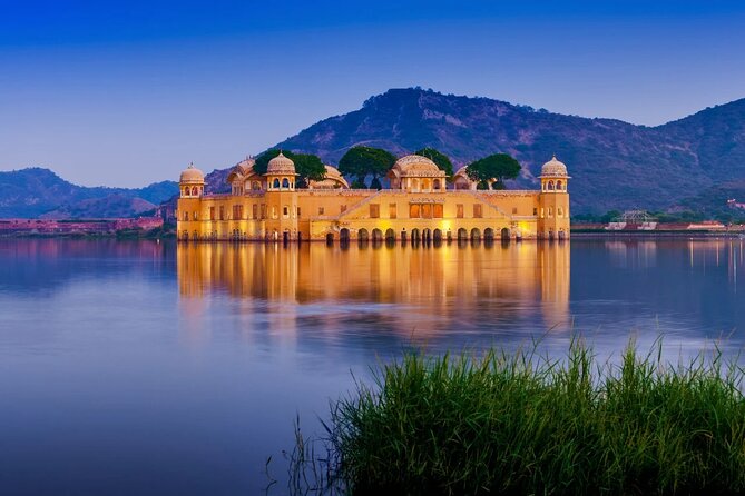6 Days Private Golden Triangle and Varanasi Tour From Delhi - Transportation Details