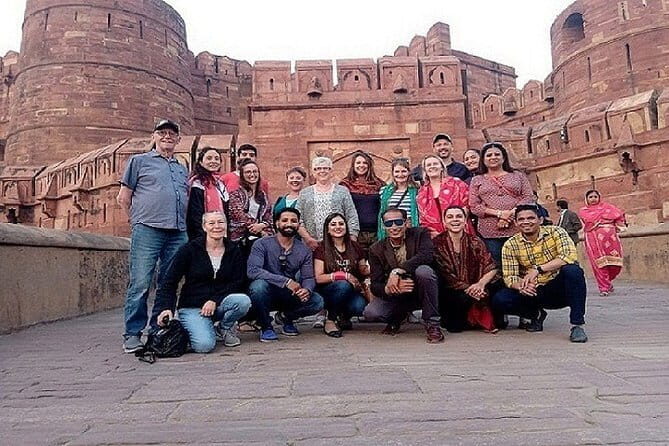 6 Days Private Golden Triangle Tour from Delhi - Transition to Agra: The City of the Taj Mahal