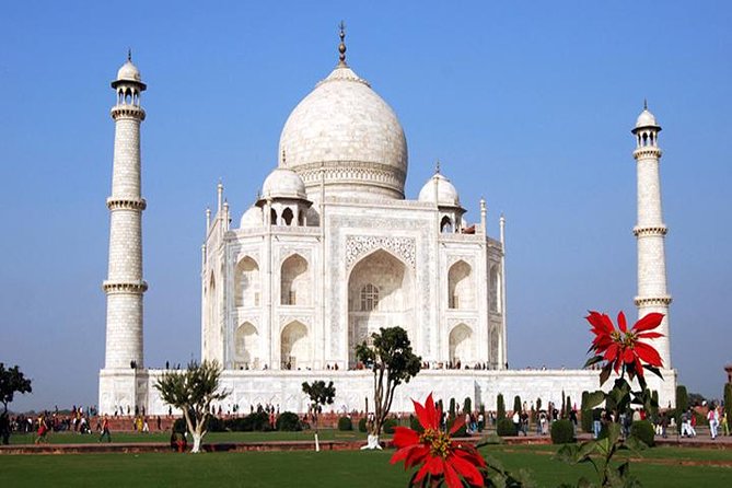 6 Days Private Golden Triangle Tour From Delhi - Itinerary Overview