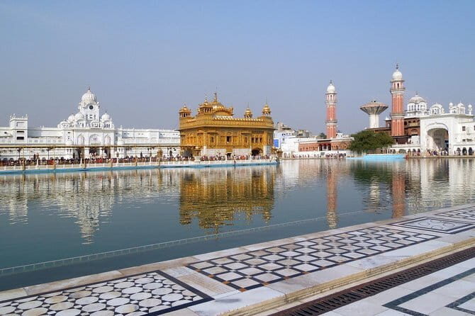 6 Days Private Golden Triangle Tour with Amritsar : Delhi , Agra , Jaipur - Good To Know