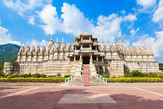 6 Days Private Journey Exploring the Hills of Aravali - Itinerary