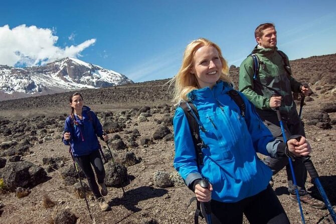 6 Days Private Kilimanjaro Climb Tour Lemosho Route - Tour Inclusions