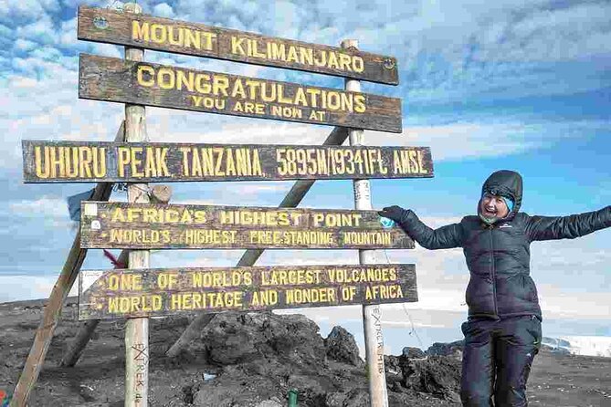 6 Days Private Kilimanjaro Climb Tour Lemosho Route - Pricing & Guarantee