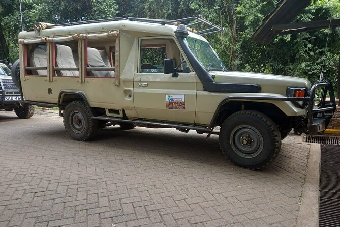 6 Days Private Migration Tour in Kenya - The Sum Up