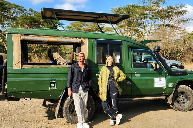 6 Days Private Safari in Nairobi - Pickup and Accessibility