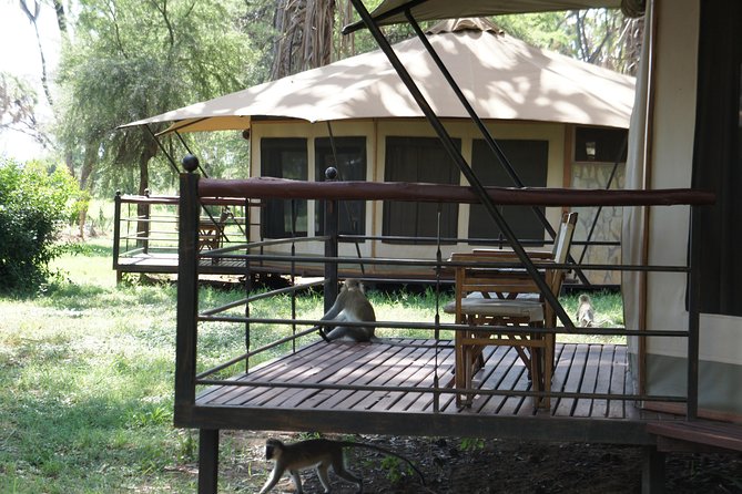 6 Days Private Safari Package Kenya - Start and End Time