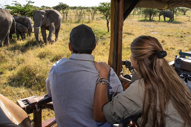6 Days Private Safari; Serengeti, Ngorongoro & Materuni - Safari Jeep Features