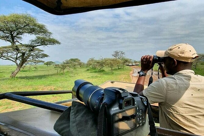 6 Days Private Safari; Serengeti, Ngorongoro & Materuni - Pricing Details