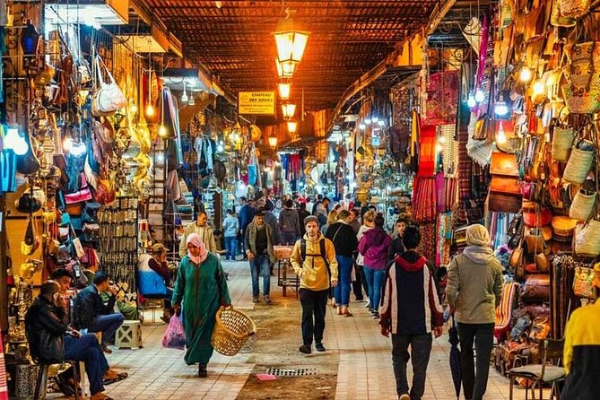 6 Days Private Tour From Fes to Marrakech - Meeting Point at Fes Sais International Airport