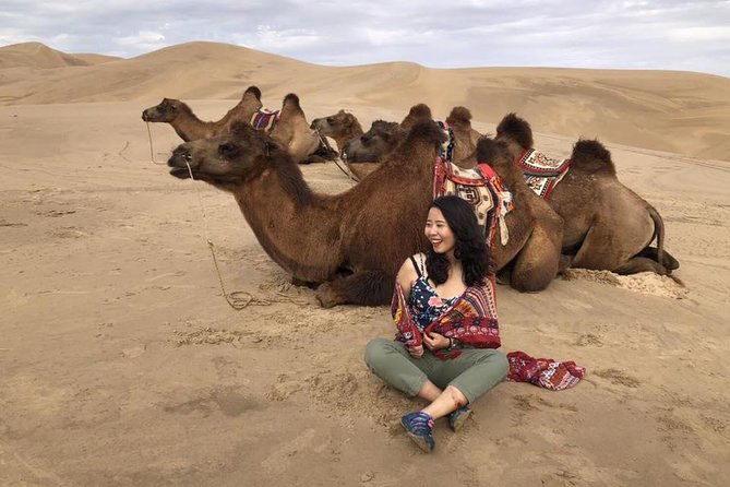 6 Days Private Tour in Gobi Desert - Tour Highlights
